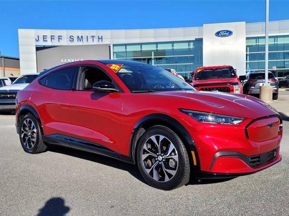 FORD MUSTANG MACH-E 2023 3FMTK3RMXPMA46565 image FORD MUSTANG MACH-E 2023 3FMTK3RMXPMA46565 image